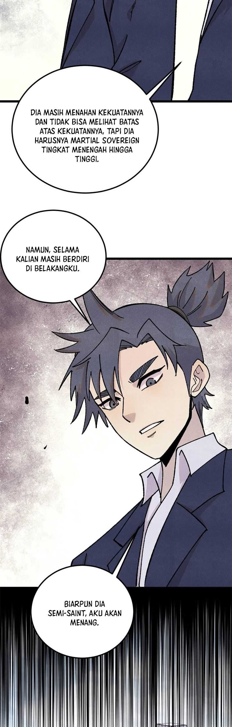 All Hail the Sect Leader Chapter 375 Gambar 30