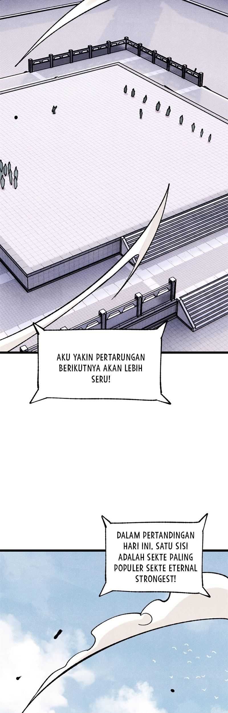 All Hail the Sect Leader Chapter 375 Gambar 32