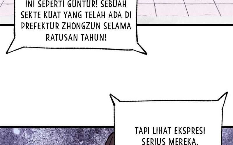 All Hail the Sect Leader Chapter 375 Gambar 35