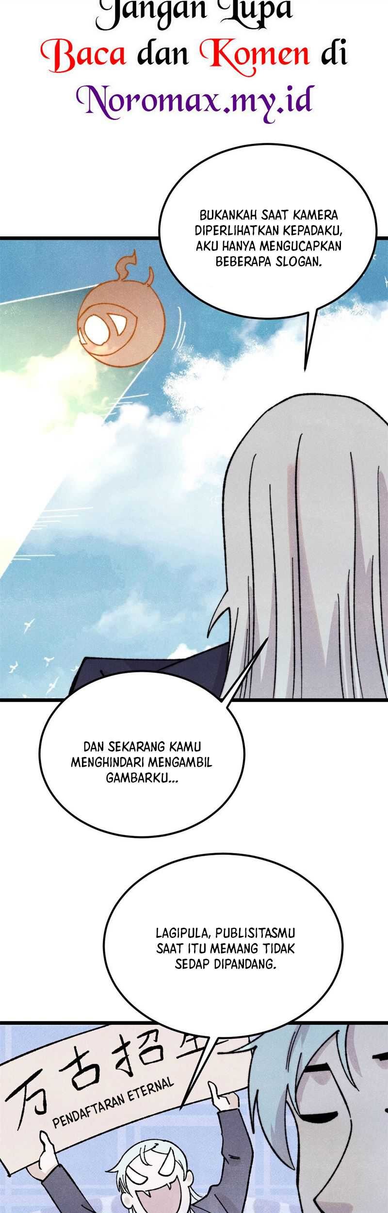 All Hail the Sect Leader Chapter 375 Gambar 17