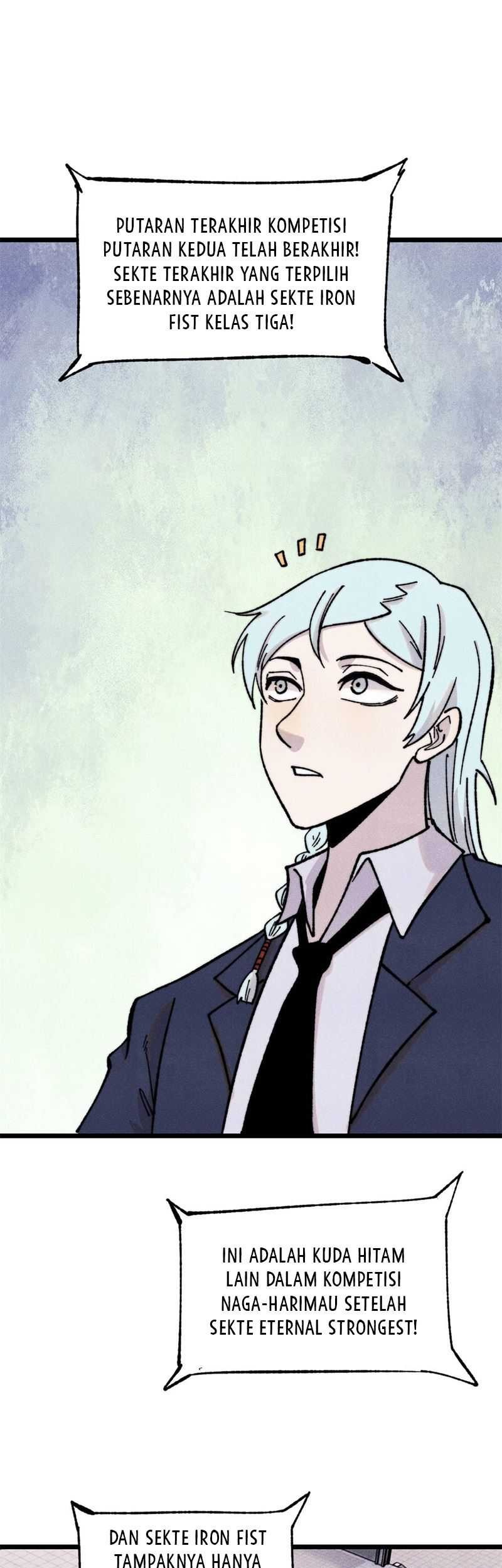 All Hail the Sect Leader Chapter 375 Gambar 23