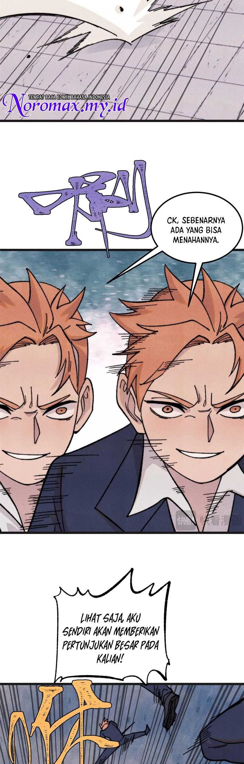 All Hail the Sect Leader Chapter 375 Gambar 48