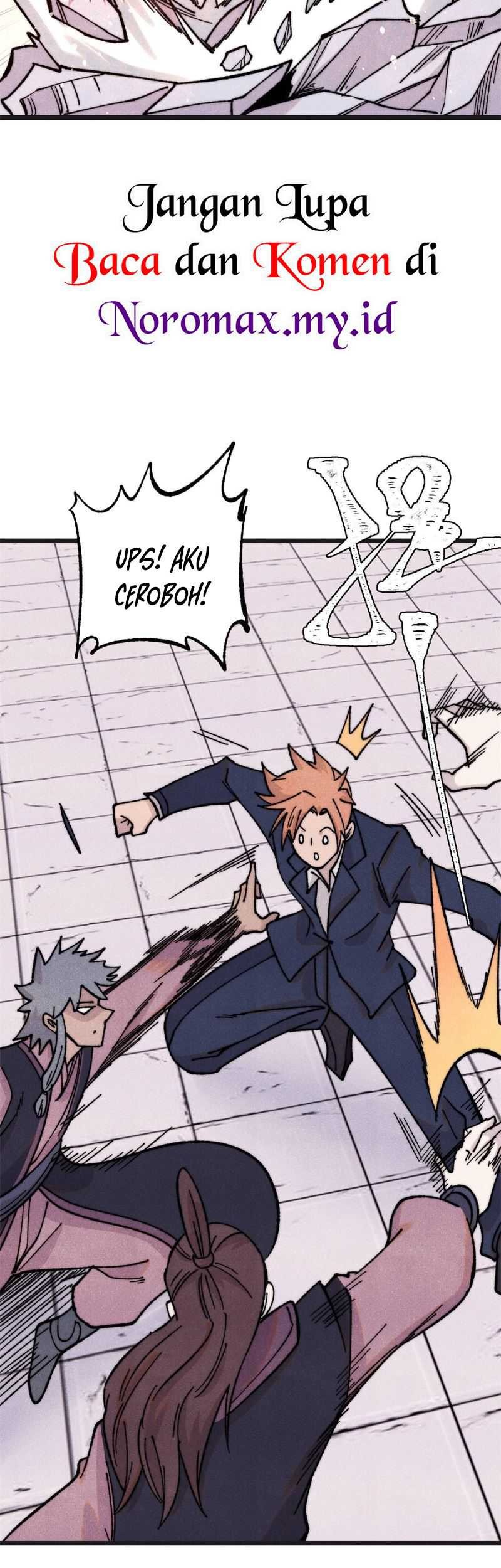 All Hail the Sect Leader Chapter 375 Gambar 52