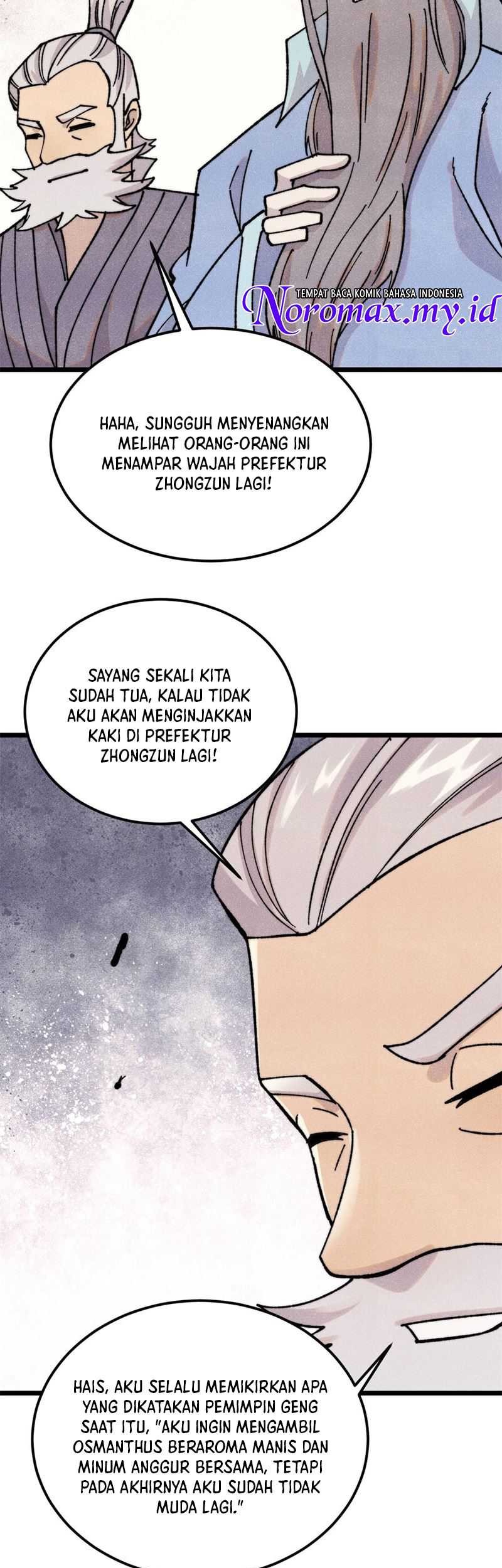 All Hail the Sect Leader Chapter 375 Gambar 13