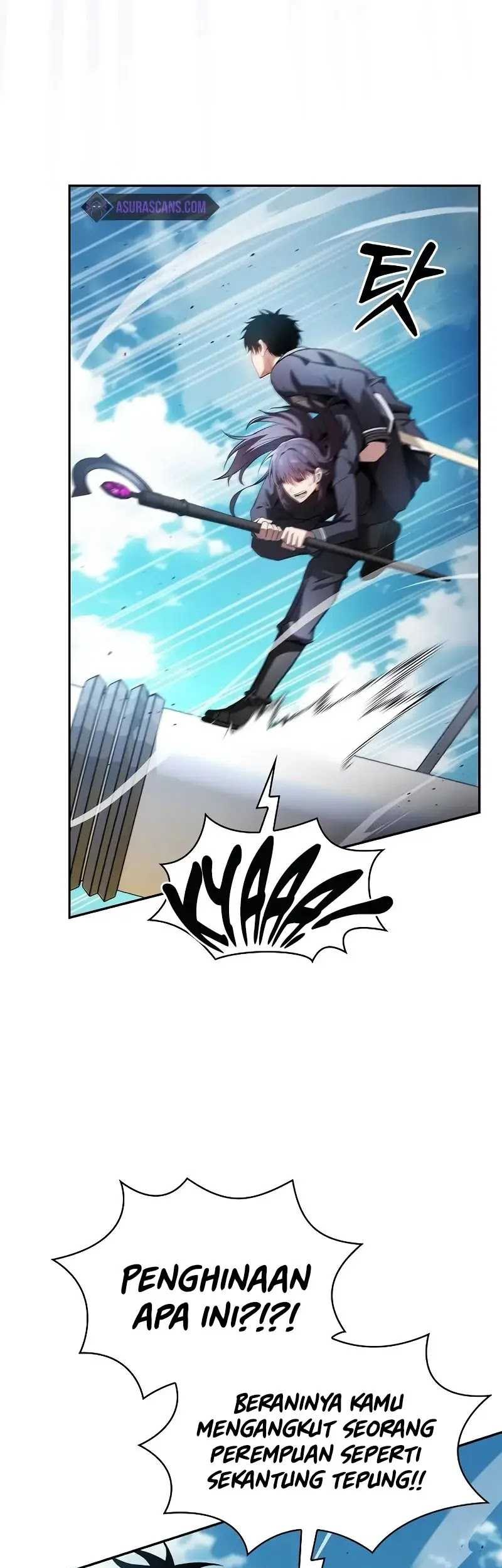 Academy’s Genius Swordmaster Chapter 76 Gambar 53