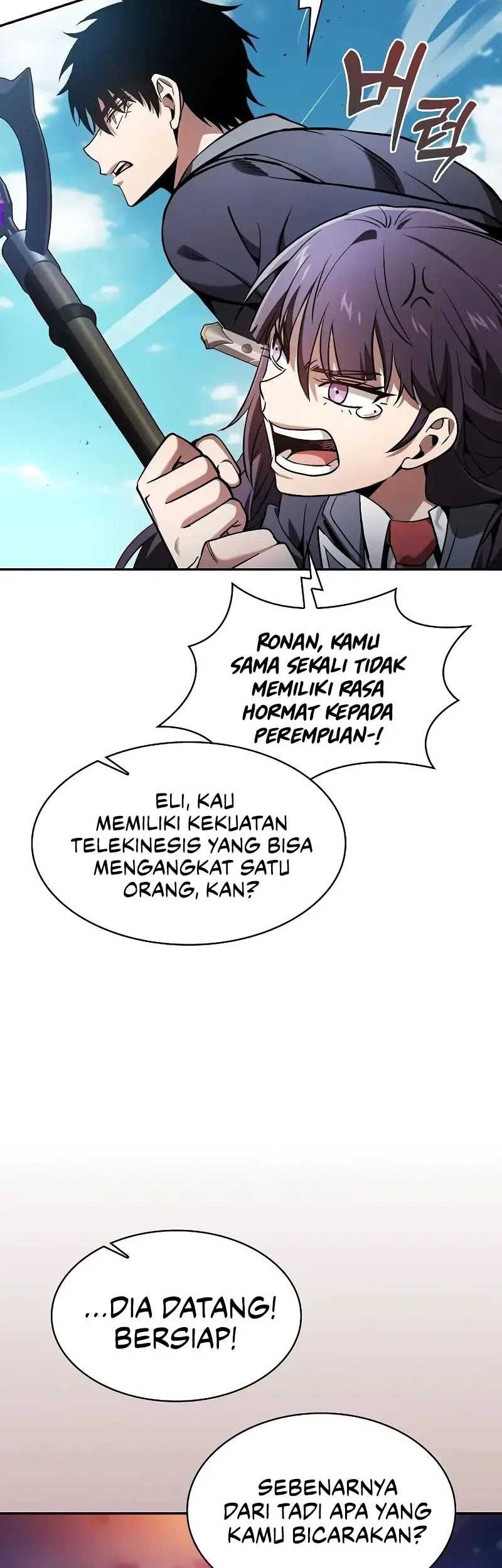 Academy’s Genius Swordmaster Chapter 76 Gambar 54