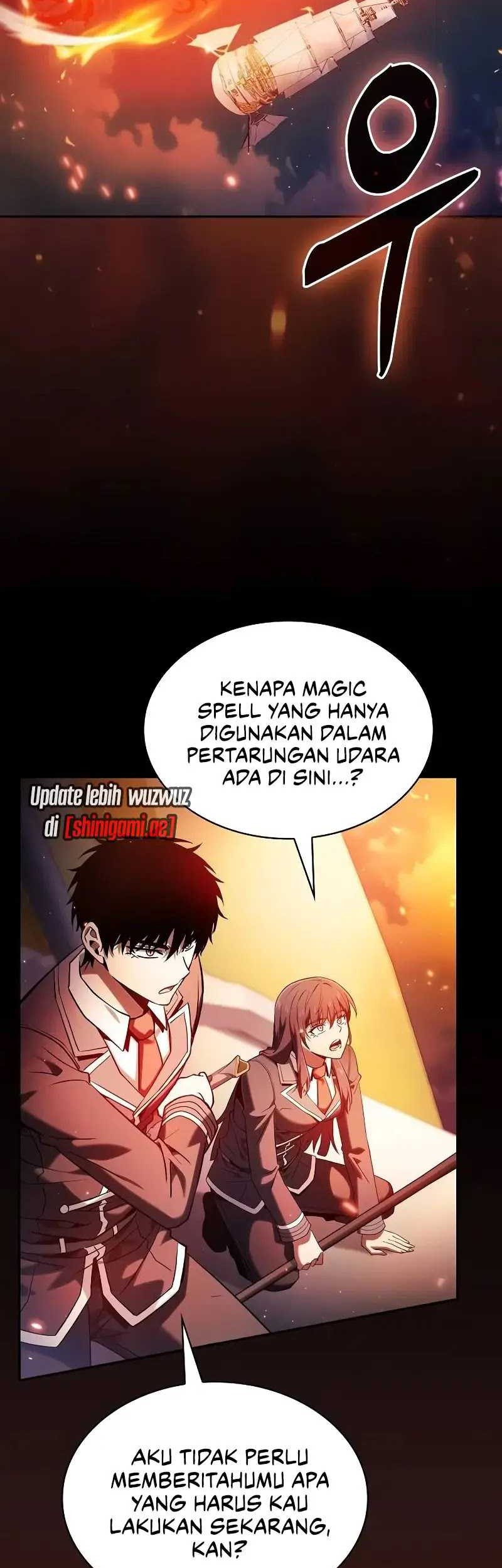 Academy’s Genius Swordmaster Chapter 76 Gambar 59