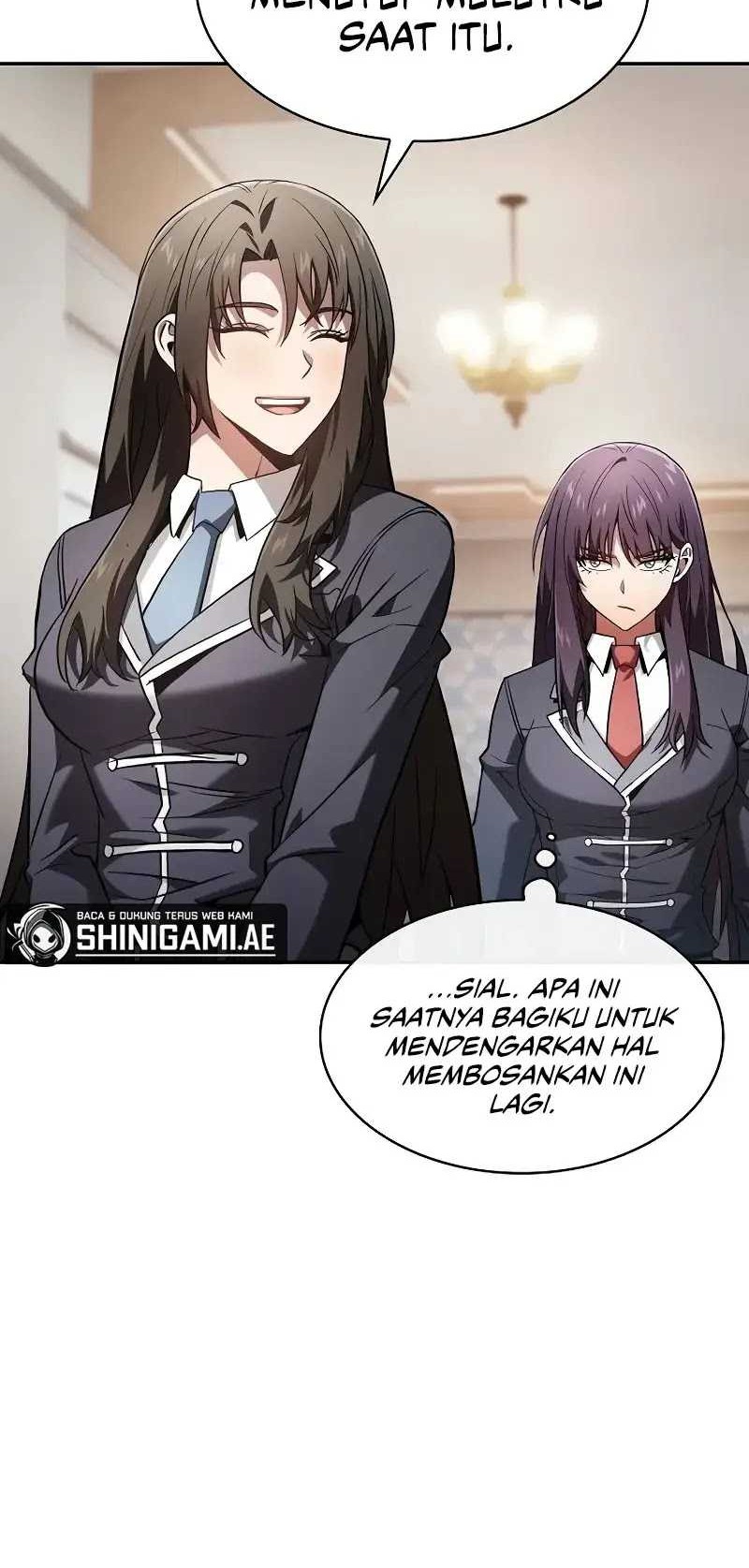 Academy’s Genius Swordmaster Chapter 76 Gambar 36