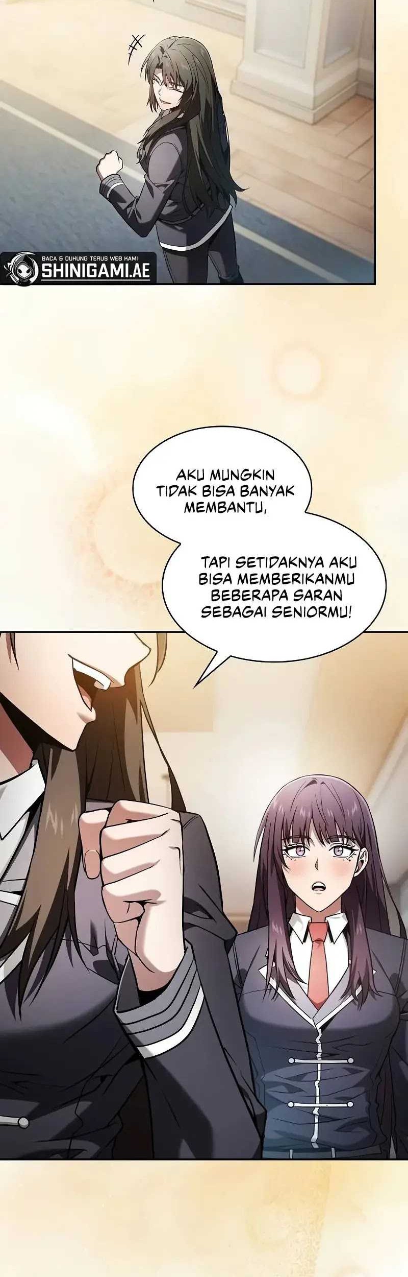 Academy’s Genius Swordmaster Chapter 76 Gambar 42