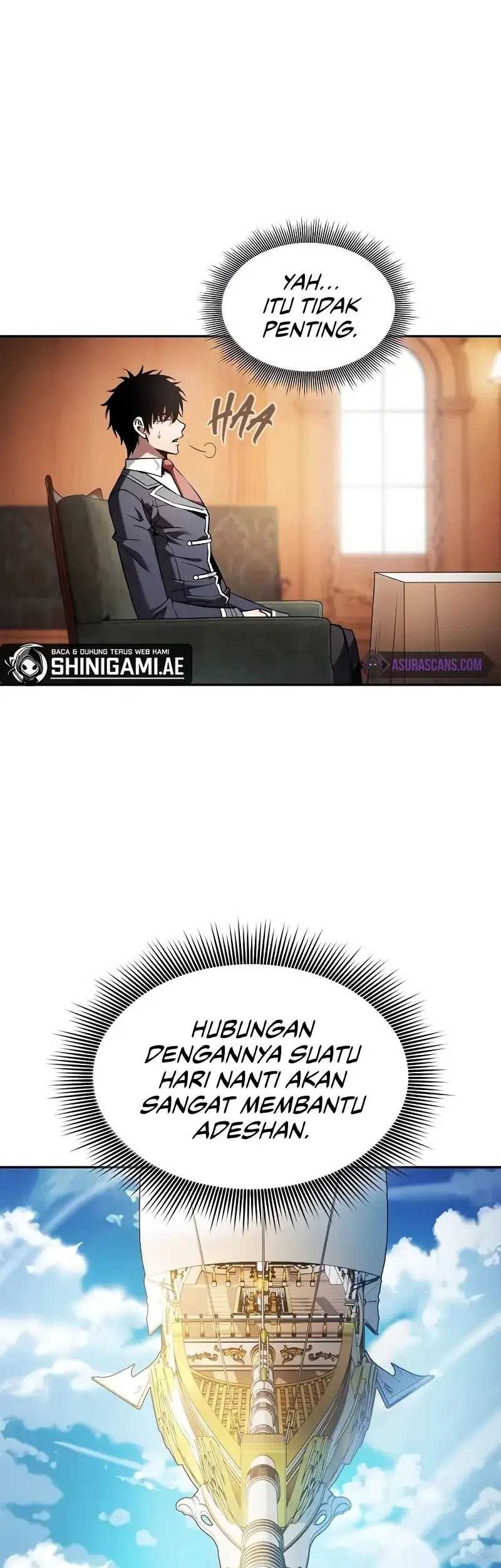 Academy’s Genius Swordmaster Chapter 76 Gambar 47