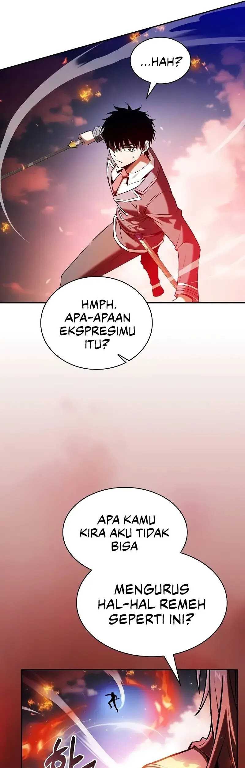 Academy’s Genius Swordmaster Chapter 76 Gambar 77