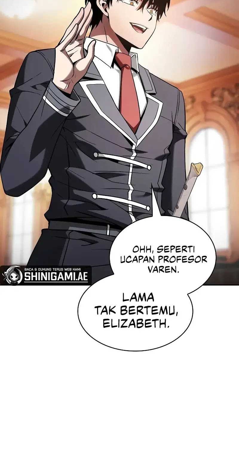 Academy’s Genius Swordmaster Chapter 76 Gambar 5