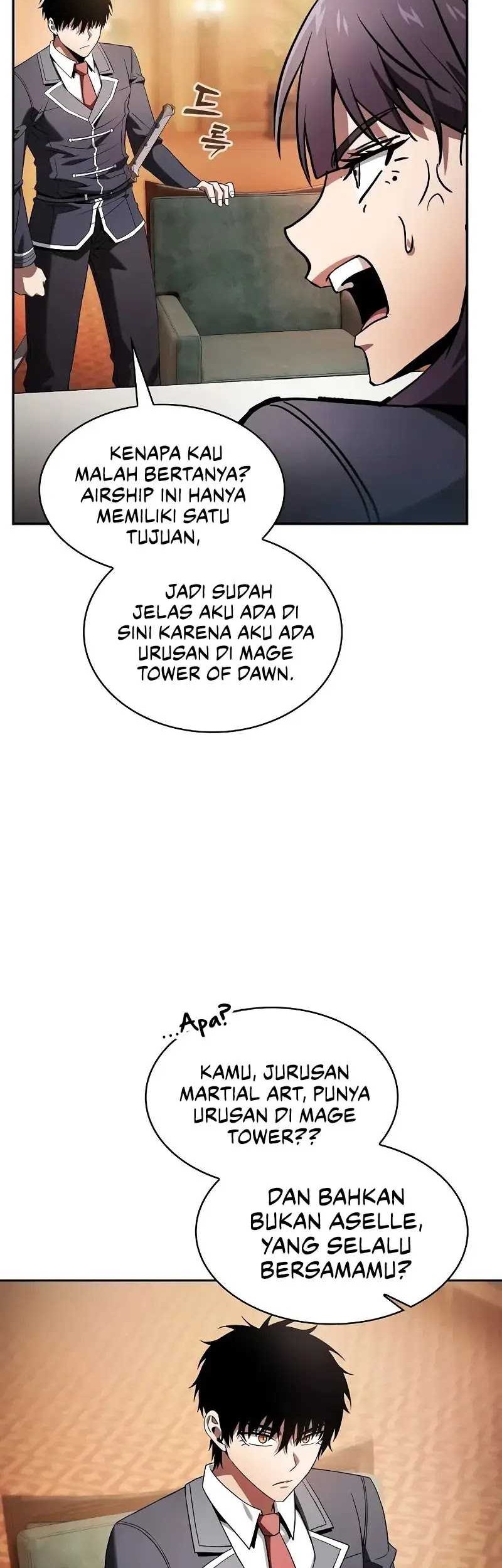 Academy’s Genius Swordmaster Chapter 76 Gambar 7