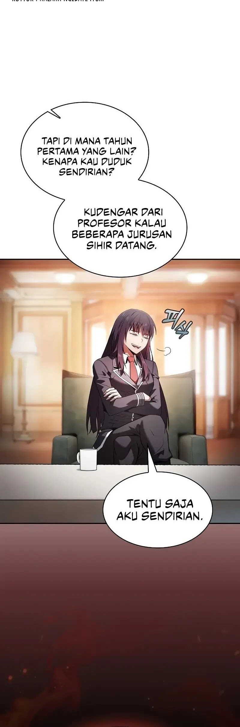 Academy’s Genius Swordmaster Chapter 76 Gambar 9