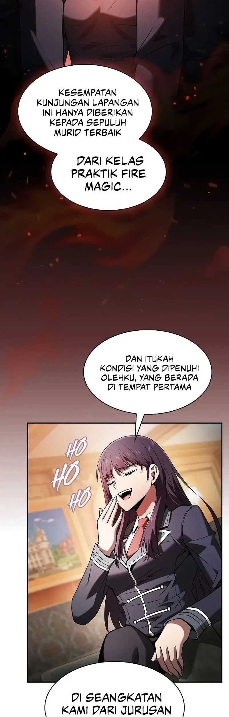 Academy’s Genius Swordmaster Chapter 76 Gambar 11