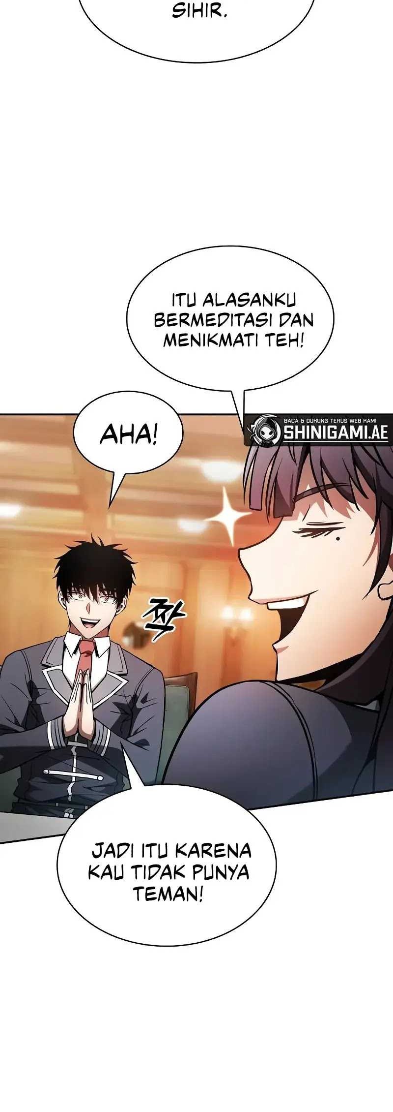 Academy’s Genius Swordmaster Chapter 76 Gambar 12