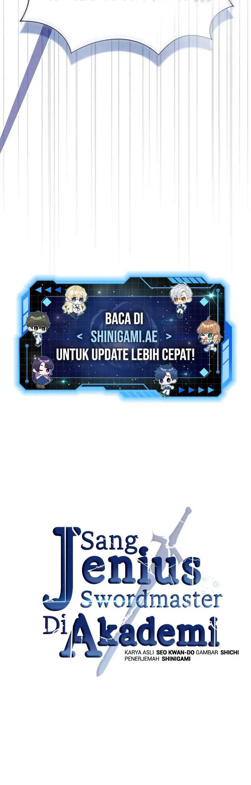 Academy’s Genius Swordmaster Chapter 76 Gambar 16