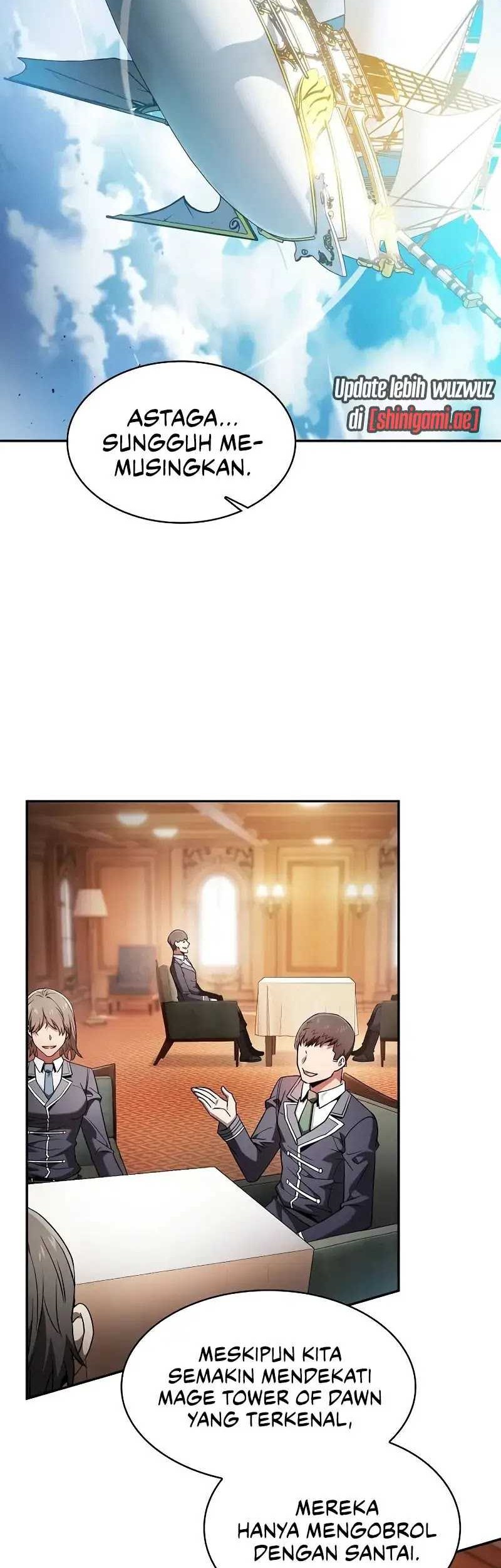 Academy’s Genius Swordmaster Chapter 76 Gambar 18