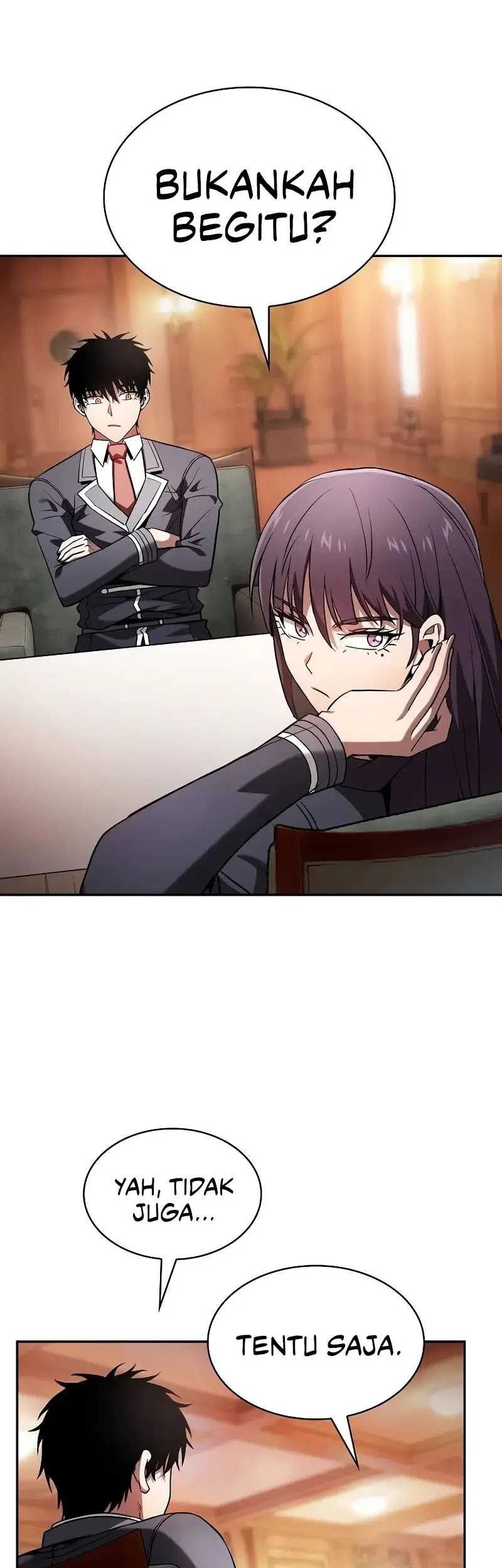 Academy’s Genius Swordmaster Chapter 76 Gambar 21