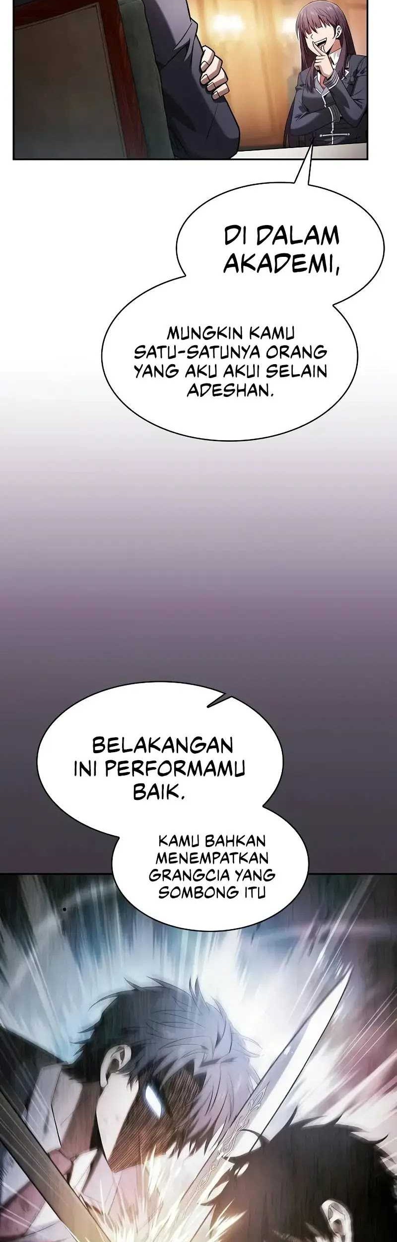 Academy’s Genius Swordmaster Chapter 76 Gambar 22