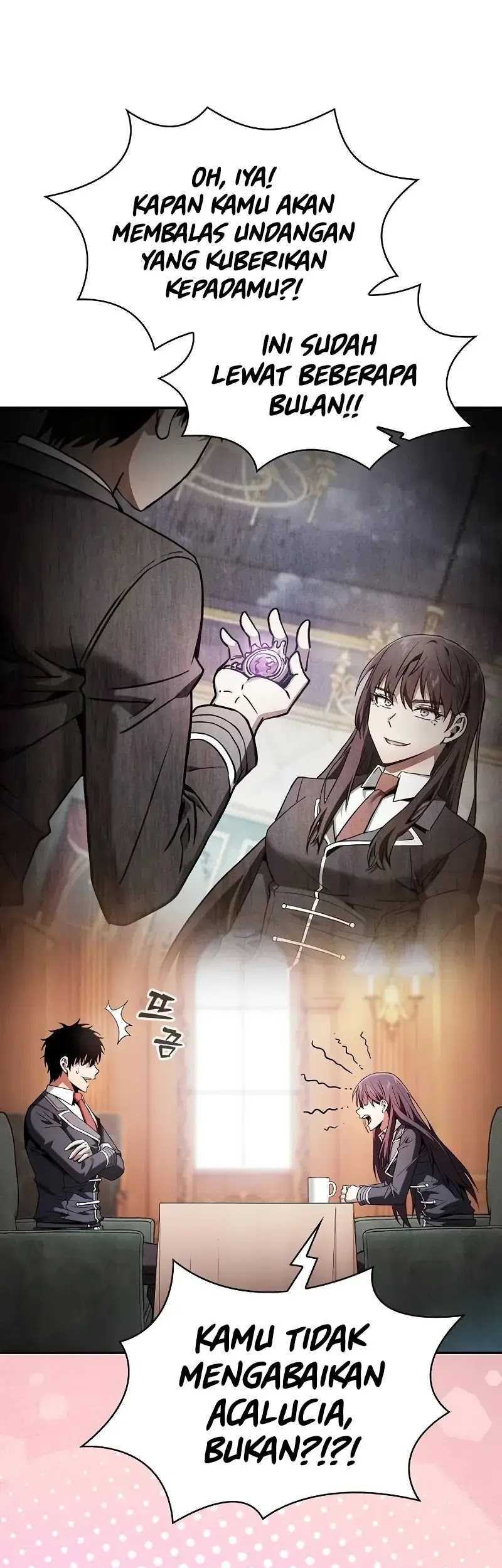 Academy’s Genius Swordmaster Chapter 76 Gambar 25