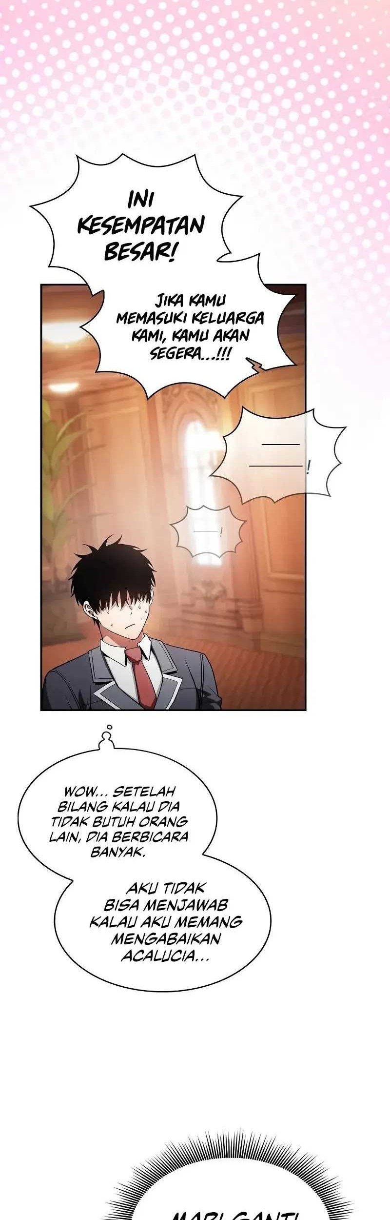 Academy’s Genius Swordmaster Chapter 76 Gambar 26