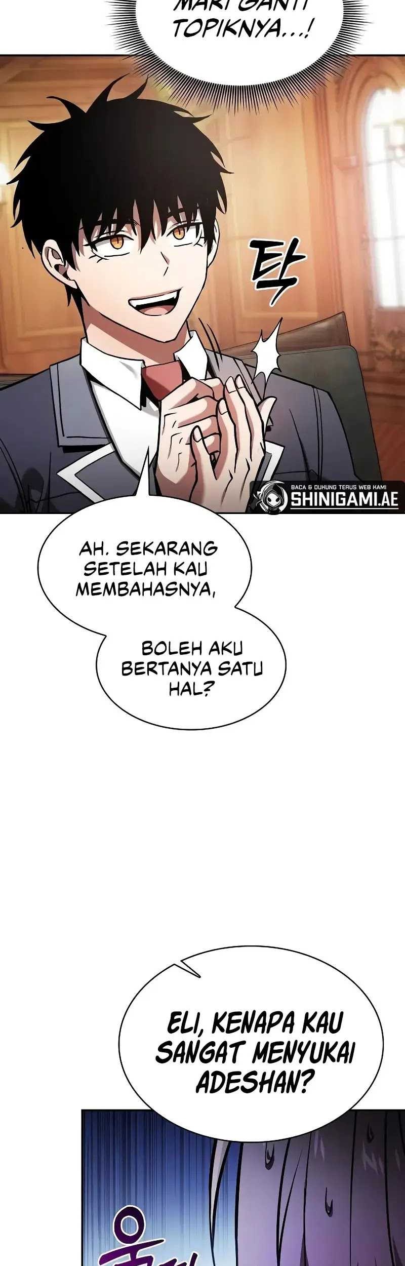 Academy’s Genius Swordmaster Chapter 76 Gambar 27