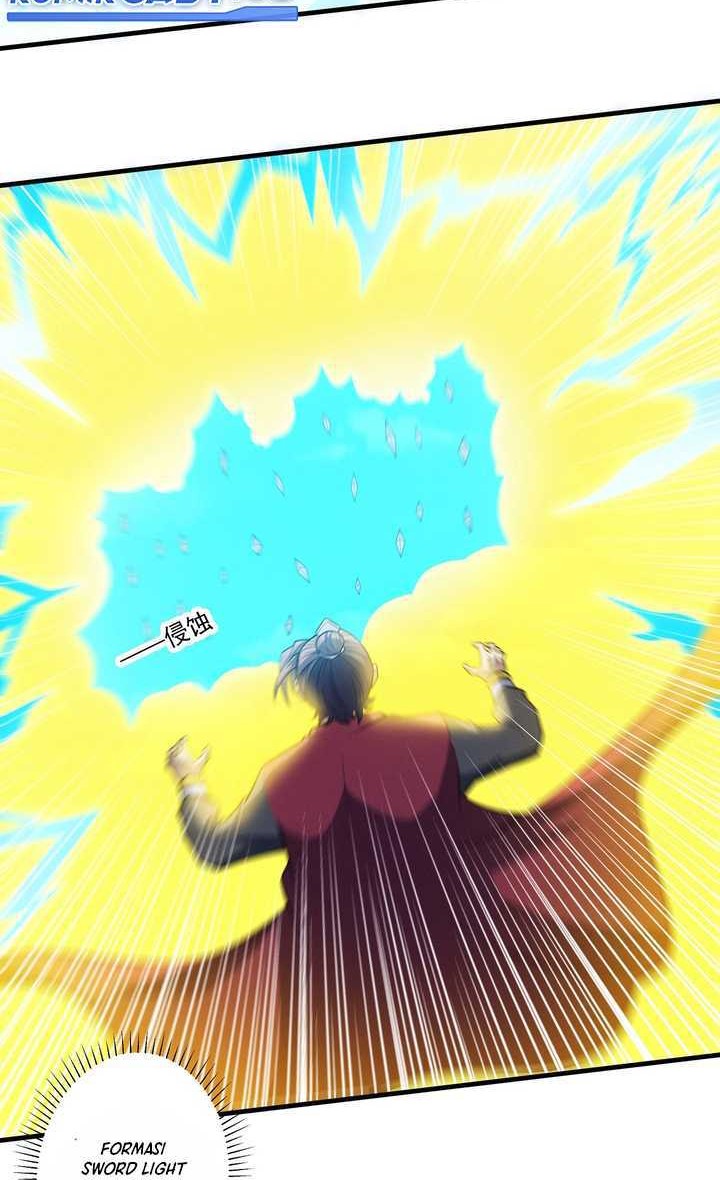 God of Martial Arts Chapter 625 Gambar 21