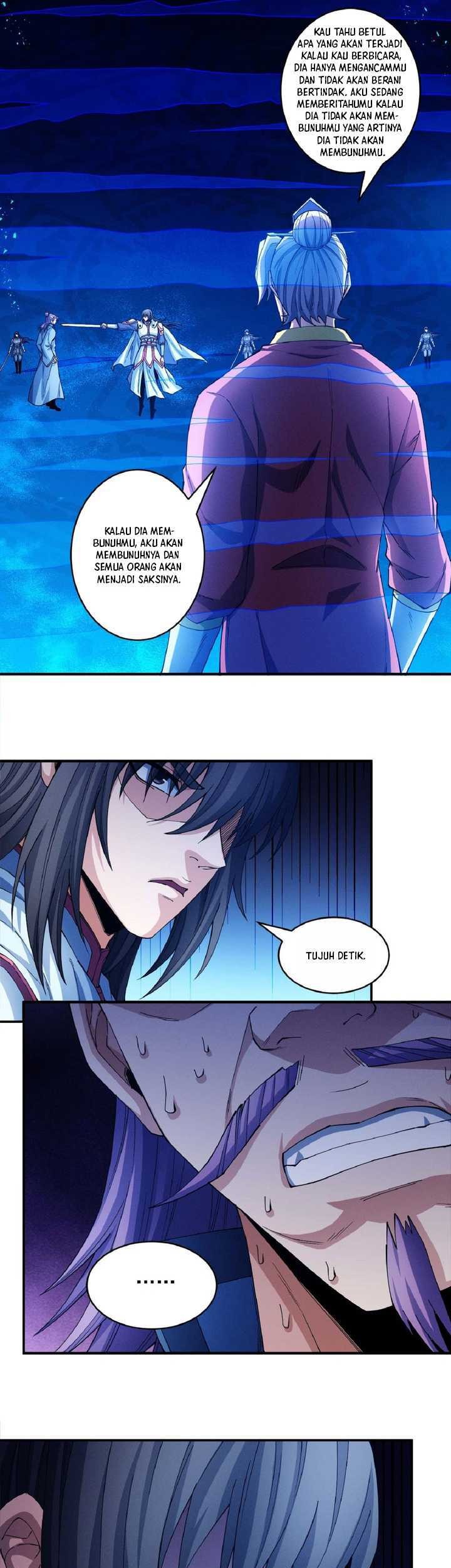 God of Martial Arts Chapter 625 Gambar 4