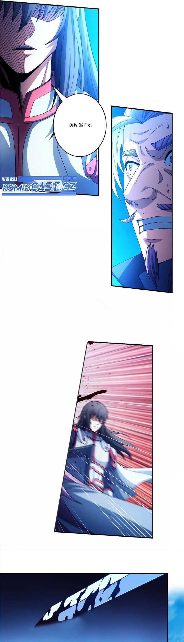 God of Martial Arts Chapter 625 Gambar 6