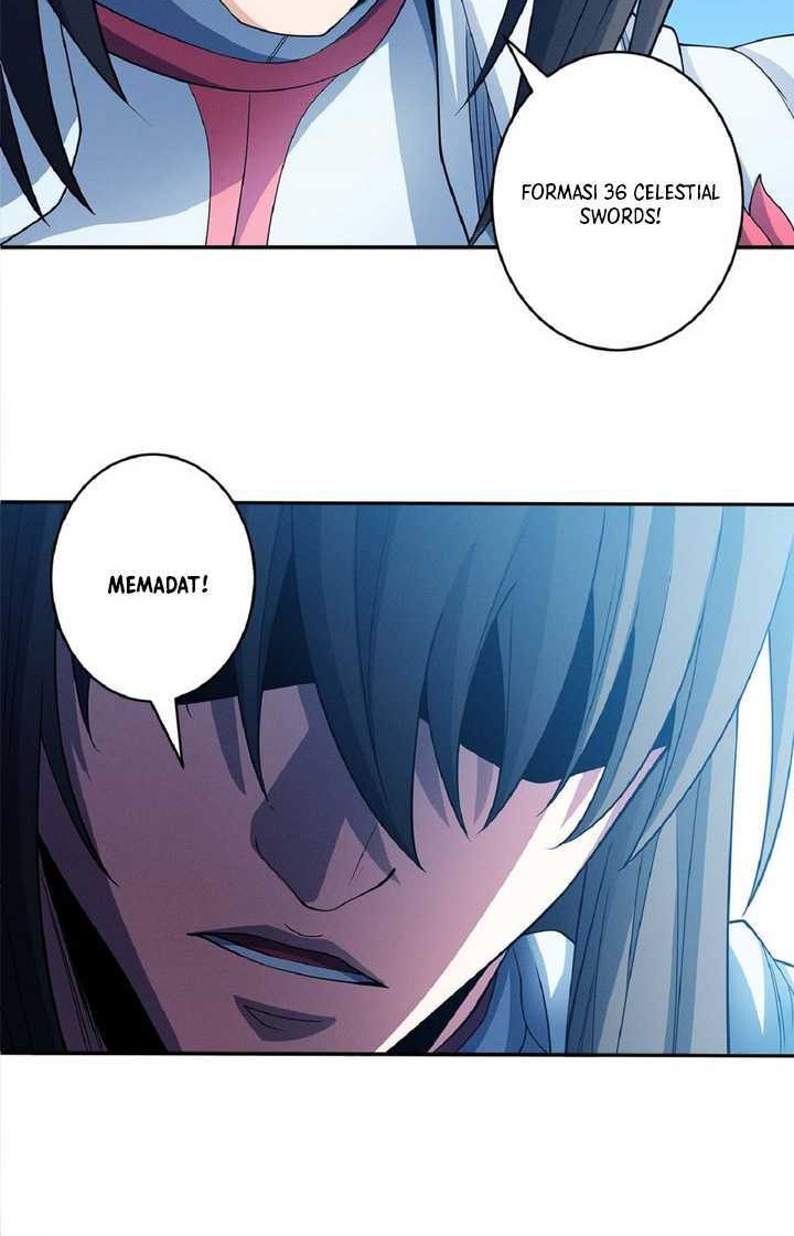 God of Martial Arts Chapter 625 Gambar 9