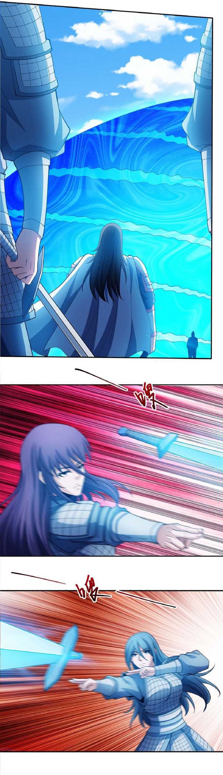 God of Martial Arts Chapter 625 Gambar 10