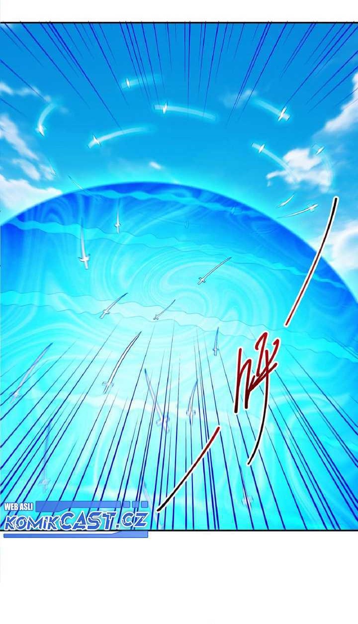 God of Martial Arts Chapter 625 Gambar 11