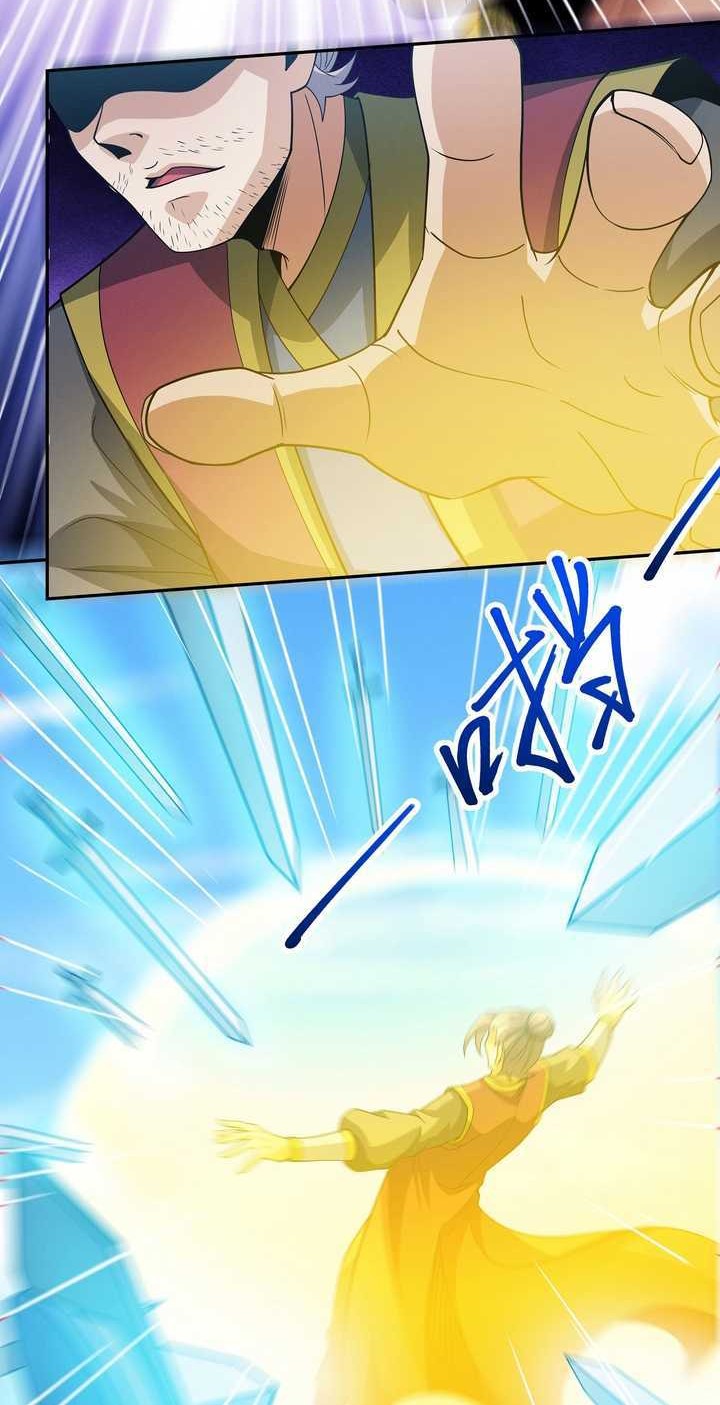 God of Martial Arts Chapter 625 Gambar 13