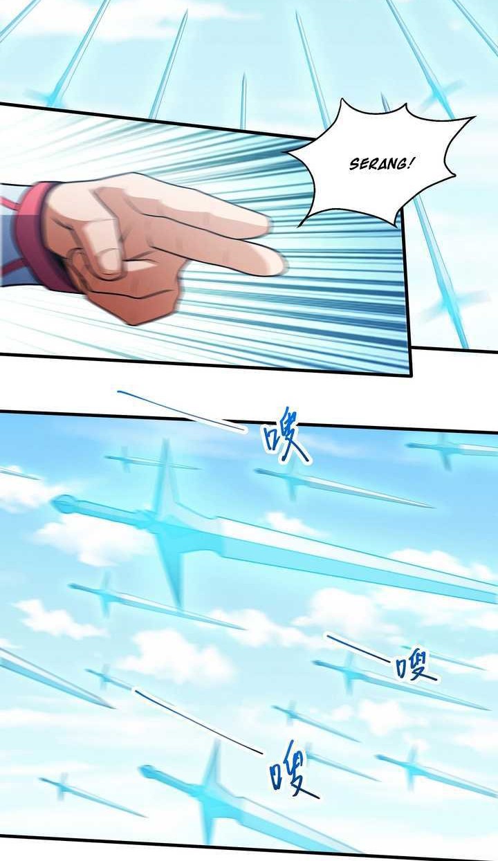 God of Martial Arts Chapter 625 Gambar 17