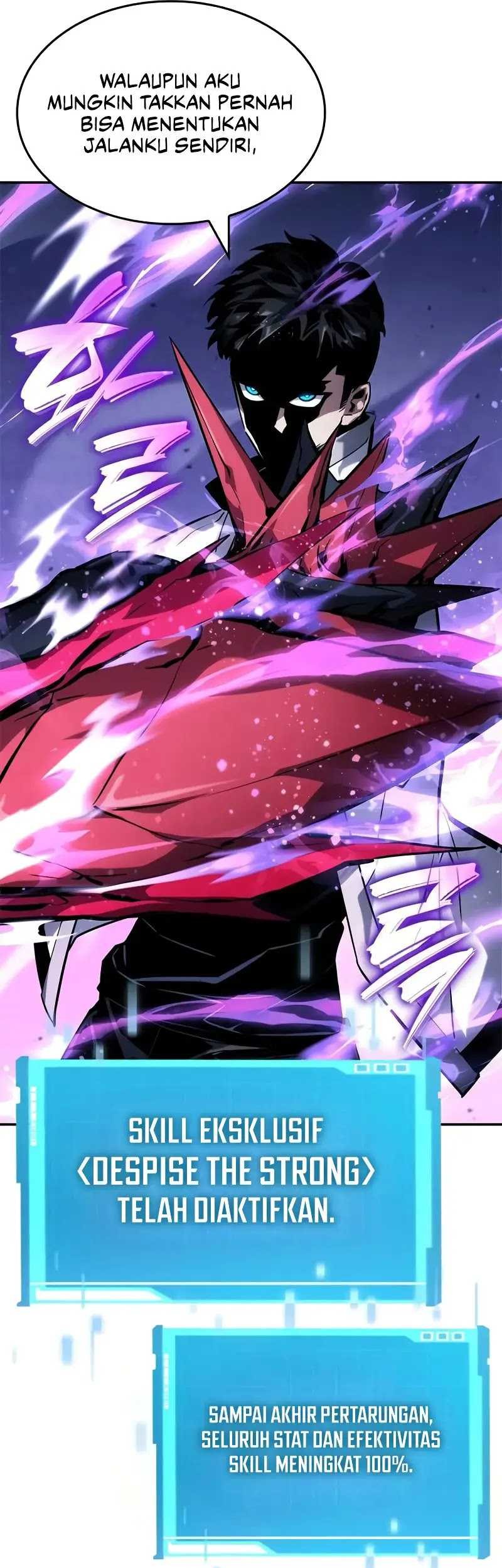 Boundless Necromancer Chapter 112 Gambar 49