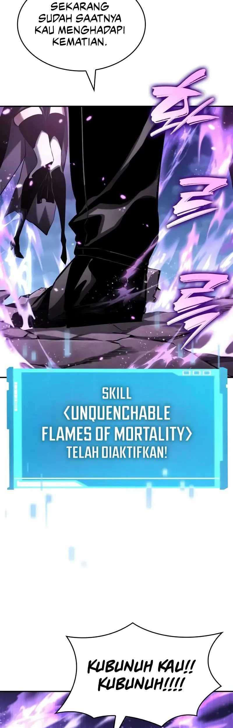 Boundless Necromancer Chapter 112 Gambar 51