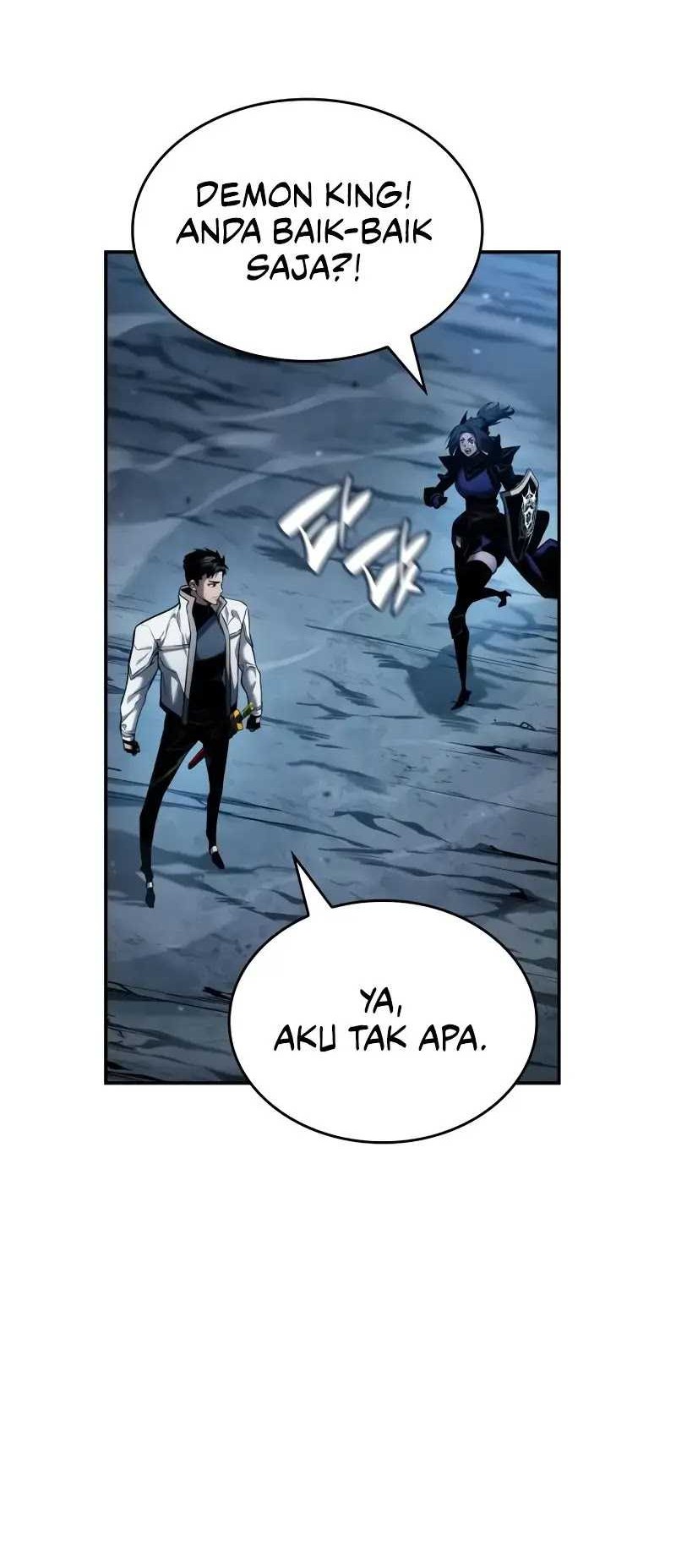 Boundless Necromancer Chapter 112 Gambar 56