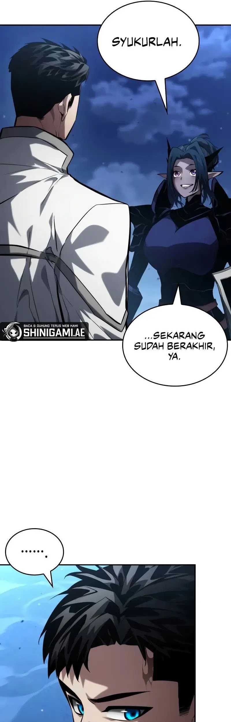 Boundless Necromancer Chapter 112 Gambar 57