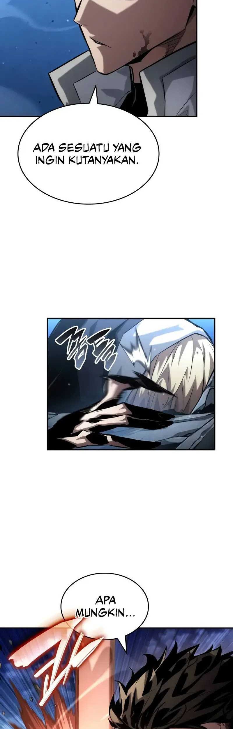 Boundless Necromancer Chapter 112 Gambar 58