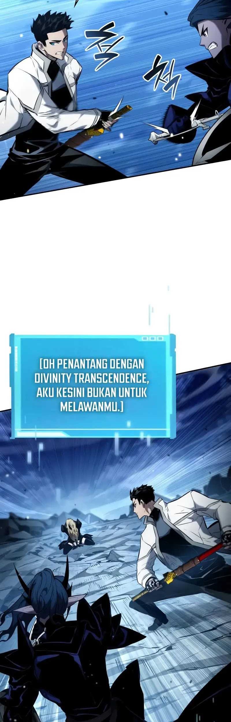 Boundless Necromancer Chapter 112 Gambar 62