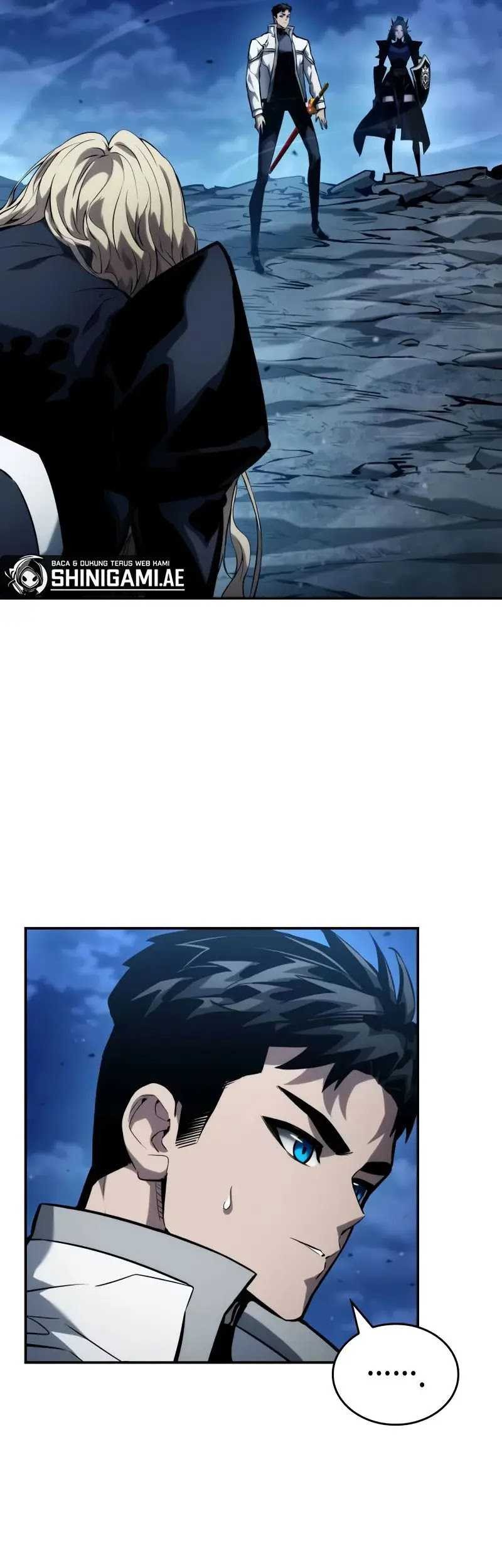 Boundless Necromancer Chapter 112 Gambar 69