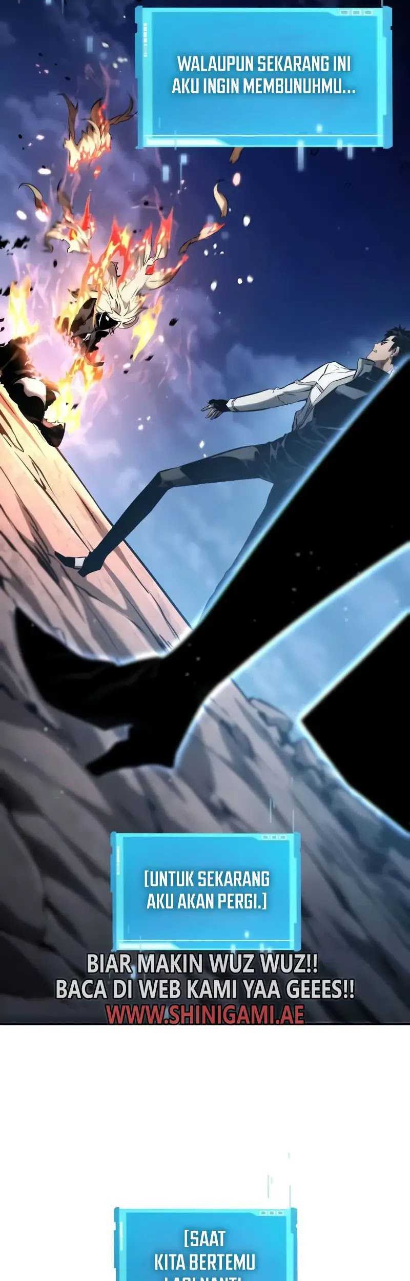 Boundless Necromancer Chapter 112 Gambar 71