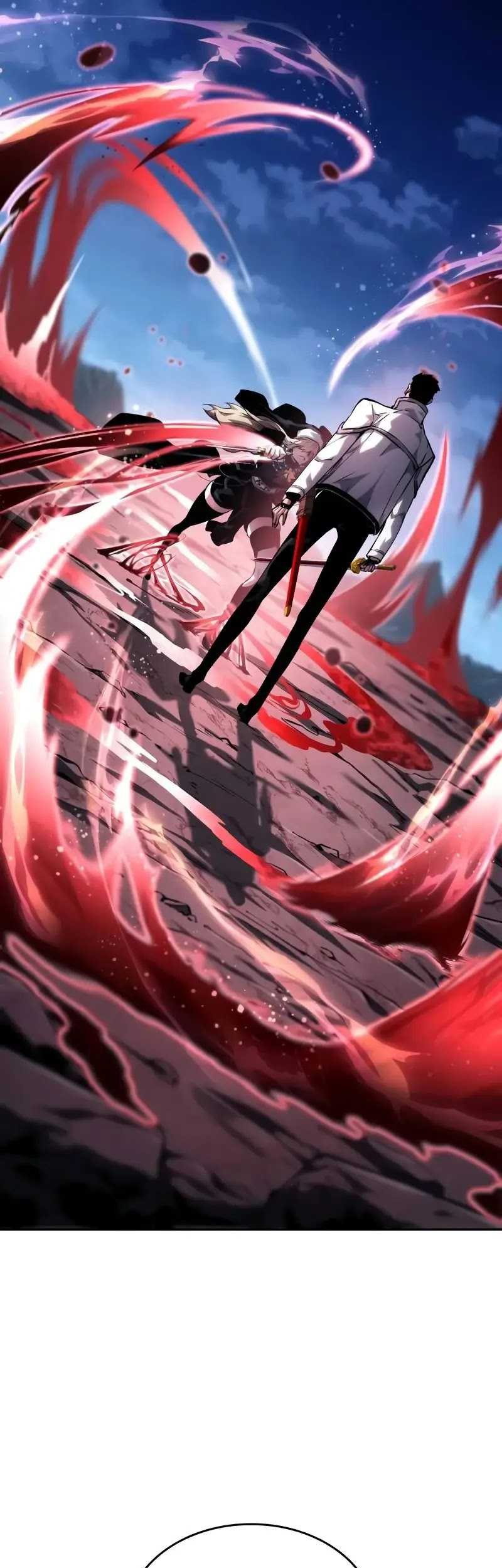 Boundless Necromancer Chapter 112 Gambar 37