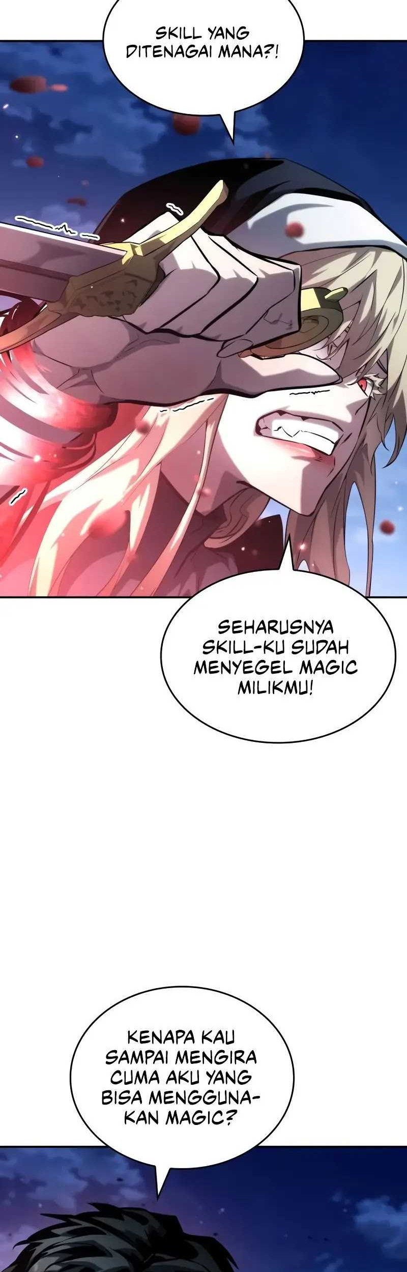 Boundless Necromancer Chapter 112 Gambar 38