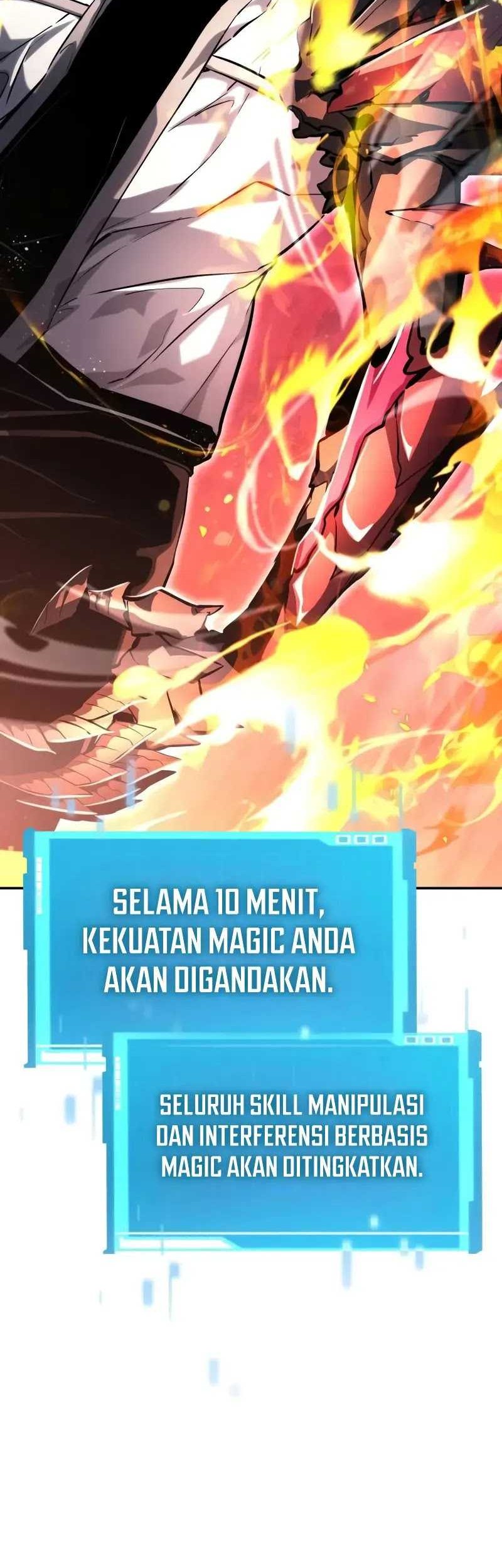 Boundless Necromancer Chapter 112 Gambar 42