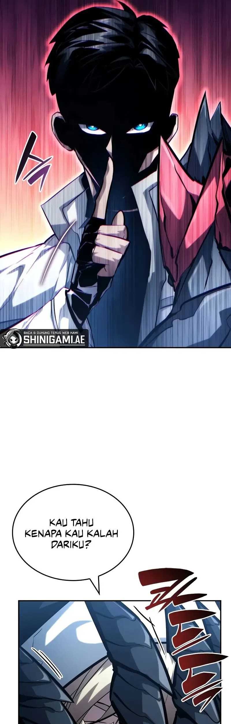 Boundless Necromancer Chapter 112 Gambar 45