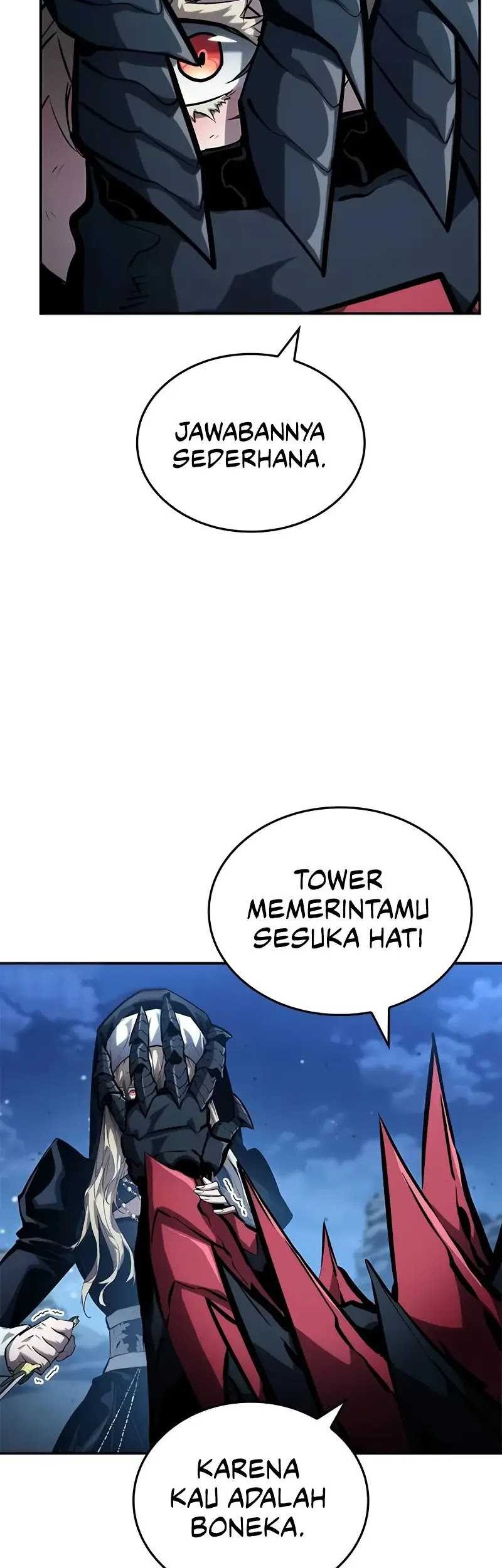 Boundless Necromancer Chapter 112 Gambar 46