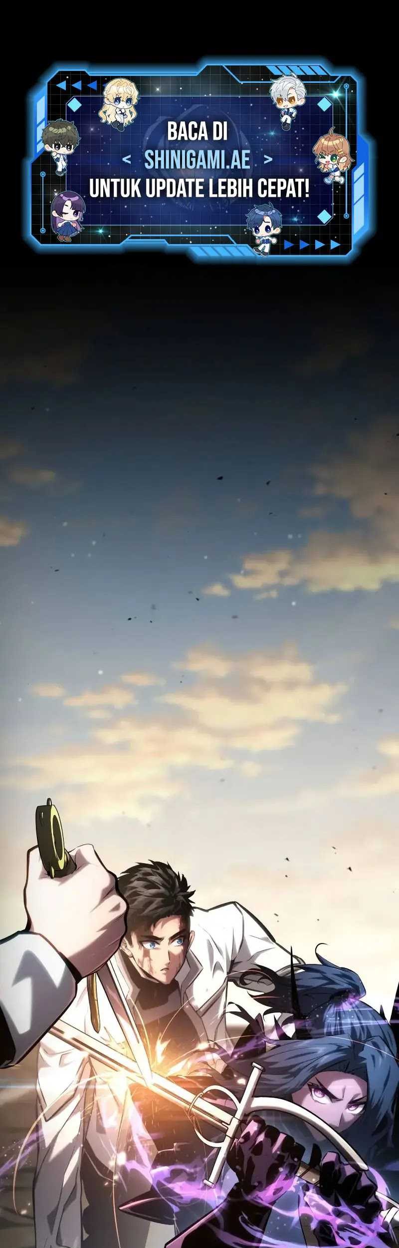 Manhwa Boundless Necromancer Chapter 112 gambar nomor 2