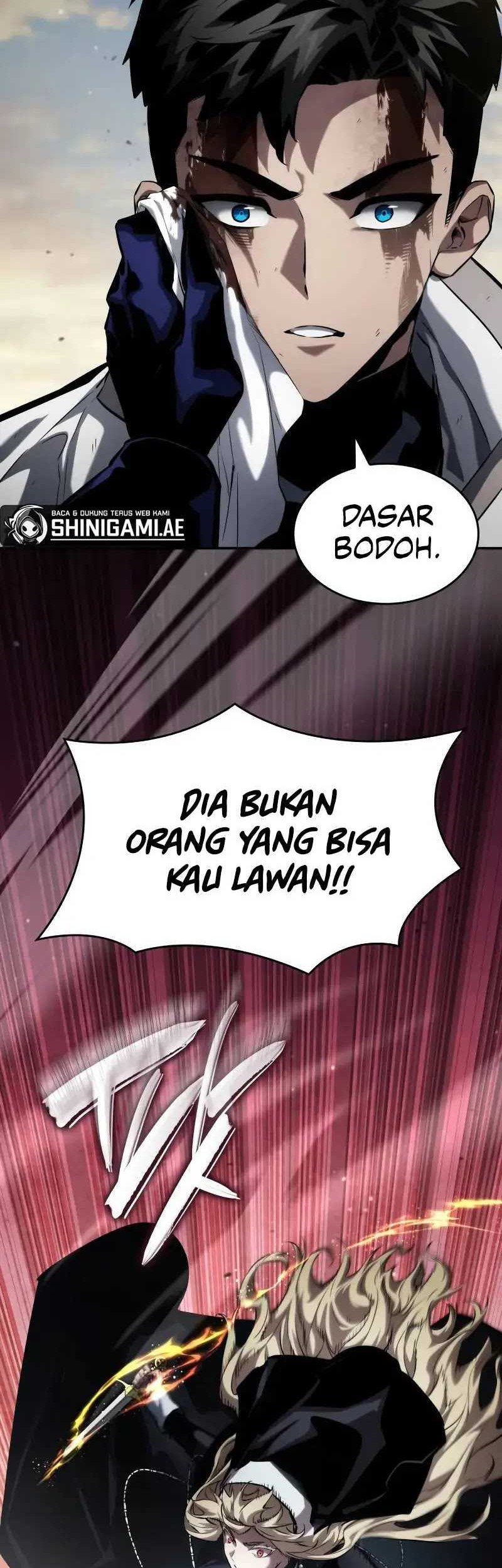 Boundless Necromancer Chapter 112 Gambar 7